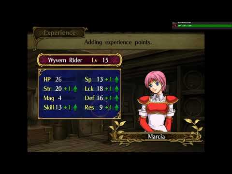 Let's Play-Path of Radiance Randomizer (Part 3)