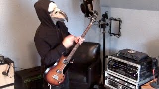Video thumbnail for 2014 Gibson SG Special Bass - Demo Review by That Dam Fly