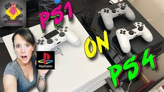 5 PS1 GAMES ON PS4 | PS1 remakes for PS4 THAT I WANT | TheGebs24