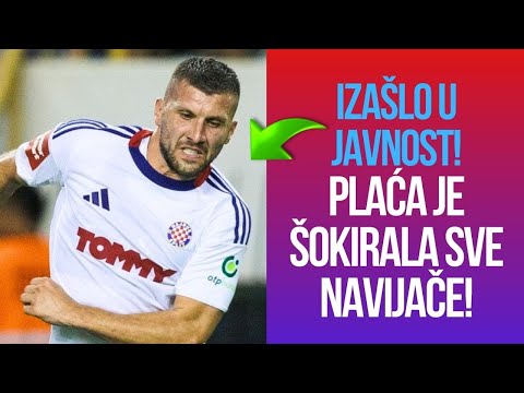 💰OVO NITKO NIJE OČEKIVAO! ODBIO JE VELIKI NOVAC ZBOG KLUBA!