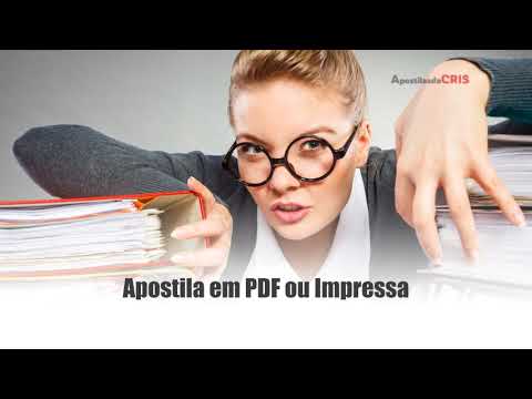 Apostila Assistente Administrativo UFS PDF (download)