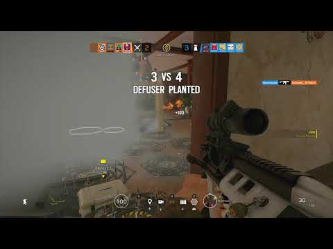 Rainbow Six® Siege: Gridlock is underrated