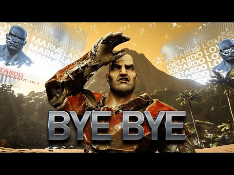 FAREWELL ARK:SOTF ✸