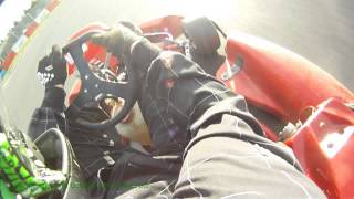 preview picture of video 'White River Park Go Karting'