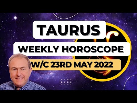 Weekly Horoscopes from 23rd May 2022