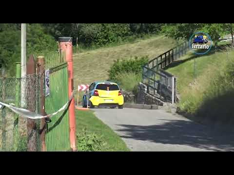 65°Rally Coppa Valtellina 2022 CLIP GINI MORONI by Ferrario