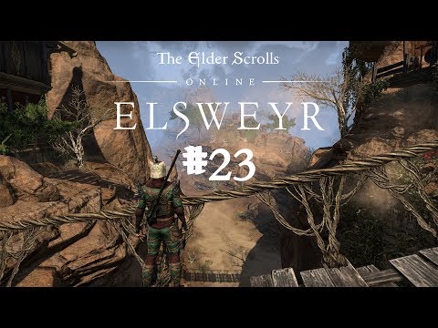 The Elder Scrolls Online: Elsweyr 🐉 23 -   Die Stadt der Diebe