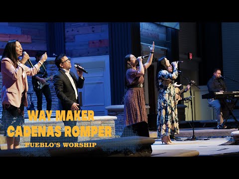 Way Maker / Cadenas Romper | Pueblo's Worship