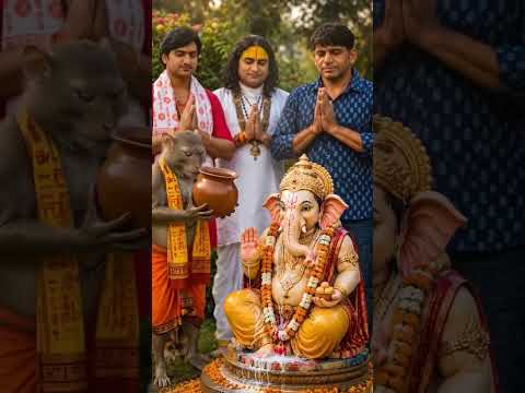 बुधवार स्पेशल: गणेश जी की यह कृपा बदल देगी आपकी किस्मत! 🙏 | Ganesh Ji Ke Bhajan 2026