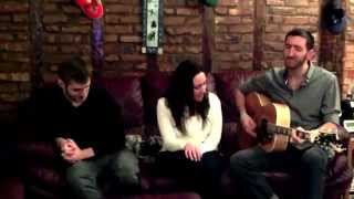 "The Woods" by Madeleine Dopico. Featuring Hal Galardi and Leo Wolansky