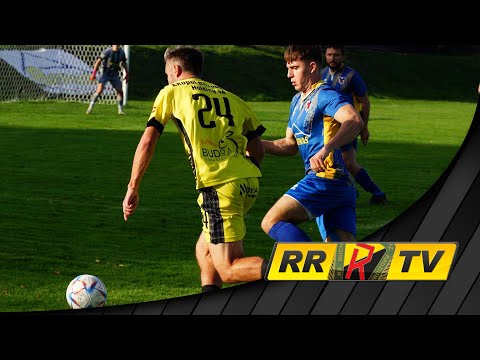 11 kolejka: Drama Zbrosławice - Ruch Radzionków [2022/23]