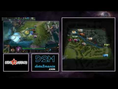 [ Dota2 ] MiTH.Trust vs Johnny's Revenge - Starseries Season 10 SEA - Thai Caster