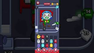 Pixel Flow Level 443 Walkthrough Gameplay #games #gaming #gameplay