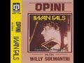 Iwan Fals Sapuku Sapumu Sapu Sapu Album Opini 1982