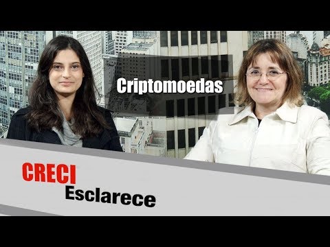 Criptomoedas - CRECI Esclarece 344