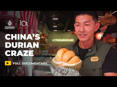 How is China’s demand for durian changing Southeast Asia? | 101 East Documentary