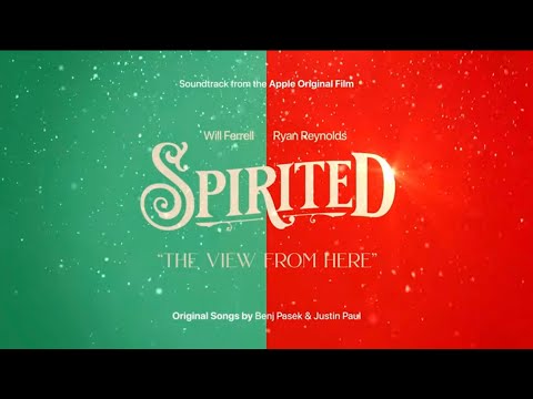 Spirited - “The View From Here” (Octavia Spencer) LYRICS