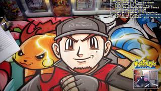 MONDAY MADNESS AT THE NOSTALGIC FACTORY  - POKEMON BOX BREAKS - NOSTALGICFACTORY.COM