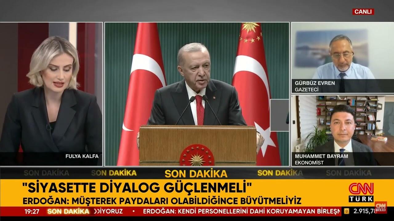 Cumhurbaşkanı Erdoğan'ın Savunma Sanayii Açıklaması Ne Anlama Geliyor?