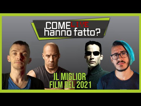 TIER-LIST: IL FILM PIÙ ATTESO DEL 2021⎟ Slim Dogs LIVE