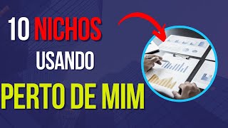 10 NICHOS QUE USARAM A PALAVRA PERTO DE MIM