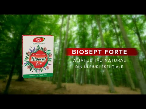 Biosept Forte A22, 20 capsule moi