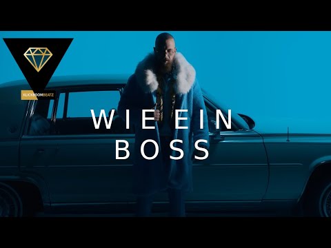 EPIC KOLLEGAH TYPE BEAT 2022 - WIE EIN BOSS