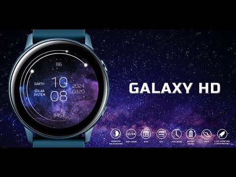 Galaxy Watch Face