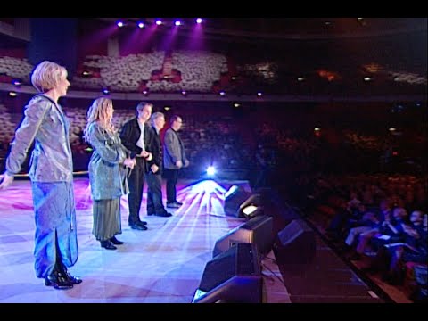 With the voice as our instrument