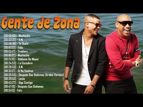 Gente de Zona – Álbum Completo con Te Duele y Muchacha éxitos que marcaron generaciones