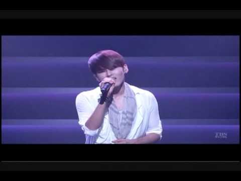 100923 Super Junior K R Y Concert In Japan Part 3