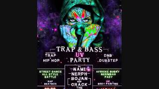 Native Mind TRAP & BASS / DnB + Trap Mix by Dj Nami