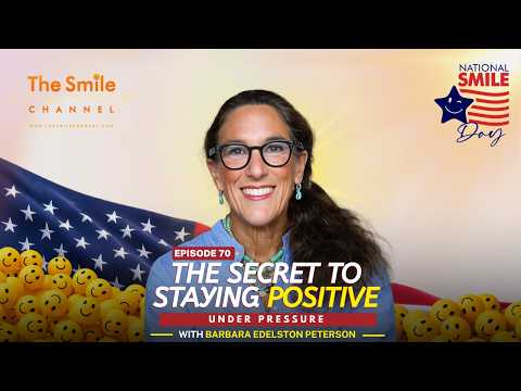 The 3 Rules That Help Me Smile Through Anything | Smile-A-Thon | Ep. 70