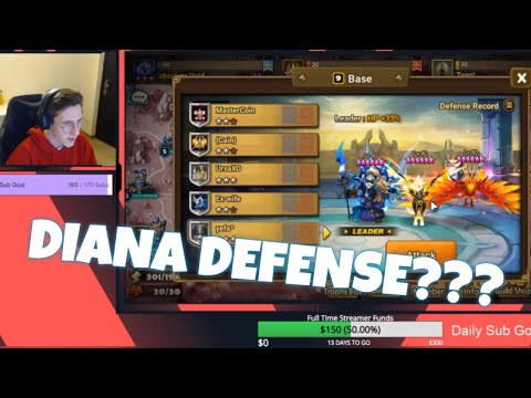 FIGHTING SOME OLD DEFENSES┃Summoners War G3 Siege