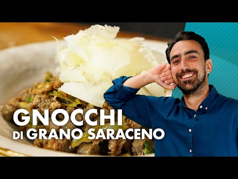 Gnocchetti di Grano Saraceno: Salsiccia & Carciofi Perfetti