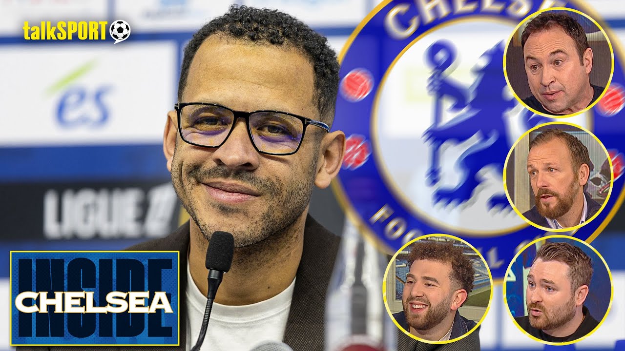 "What a chance he's got... I'm EXCITED!" 🔵 Inside Chelsea S2E10