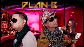 plan b - el amor no existe. video oficial , original