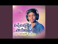 Vachetapudu Poyetapudu Yemi Raduro