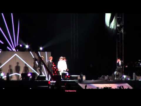 [Full Fancam] 111015 BEAST - Fiction @ 2011 Asia Song Festival