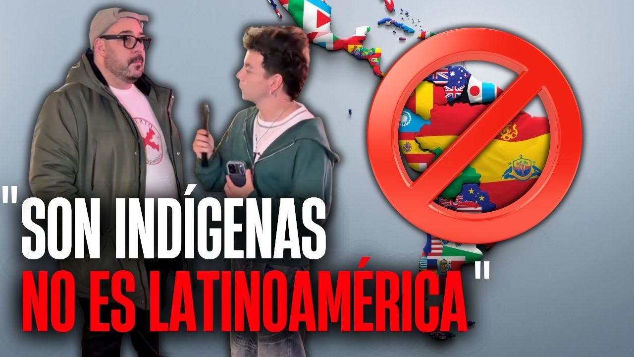 No encuentro FALLAS en su LOGICA... Tira un FACTO y termina PAPEANDO