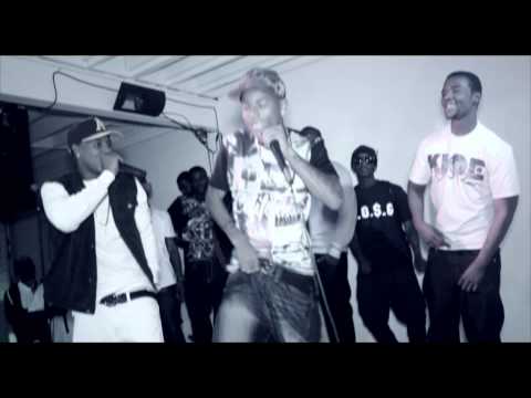 Kioe Boyz | Young Ace Bad Ass & Earl Swavey - F Cancer Concert (Video)