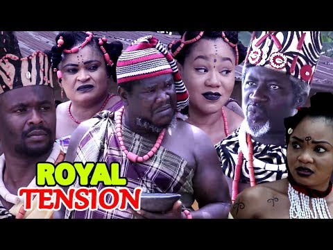 Royal Tension Season 3&4 - (Ugezu J Ugezu) 2019 Latest Nollywood Epic Movie | Nigerian Movies 2019