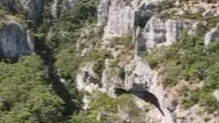 preview picture of video 'gorges de l'oppedette'