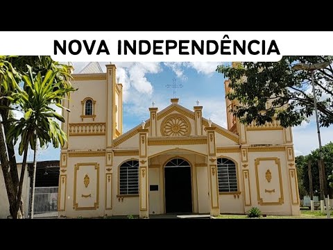 Nova Independência SP - Passeio da Rota 408 pela cidade de Nova Independência - 10° Temp - Ep 36