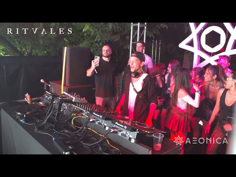 DJ kryoman Full SET - Ritvales Medellin 2024
