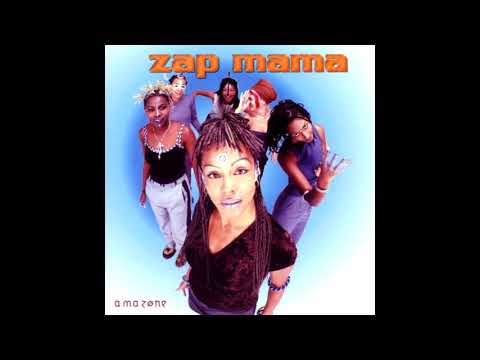 Zap Mama - A Ma Zone - 1999 ALBUM
