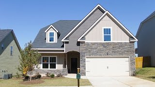 The Holly Floor Plan by Blue Ribbon (Video Tour)