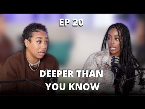 EP 20: Deeper Than You Know | Know For Sure Podcast with B. Simone & Megan Ashley