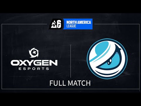[FULL GAME] Oxygen vs Luminosity | North America League 2023 - Stage 2 | 20 Sep 2023