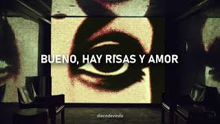 Somebody Told Me | Eurythmics | Subtítulos en Español